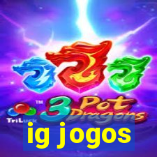 ig jogos